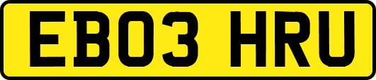 EB03HRU