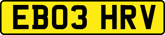EB03HRV