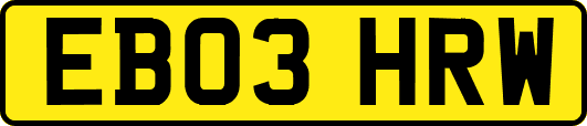 EB03HRW