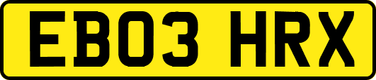 EB03HRX