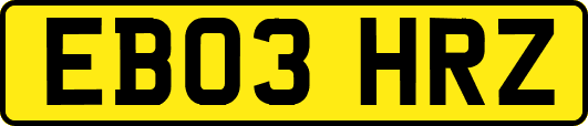 EB03HRZ