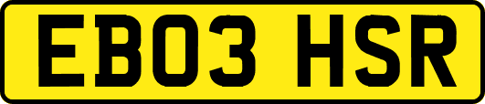 EB03HSR