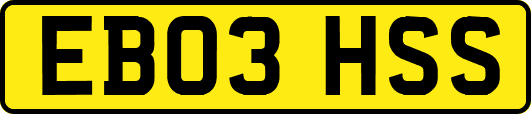 EB03HSS