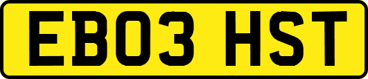 EB03HST