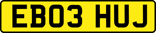 EB03HUJ