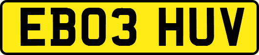 EB03HUV