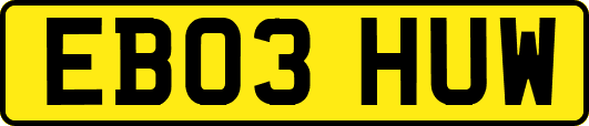 EB03HUW