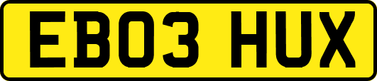 EB03HUX