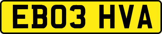 EB03HVA
