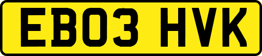 EB03HVK