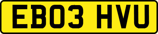 EB03HVU