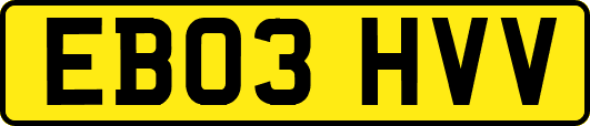 EB03HVV