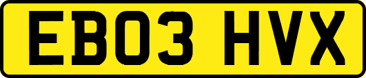 EB03HVX