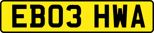 EB03HWA