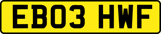 EB03HWF