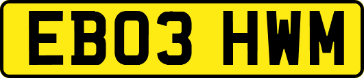 EB03HWM