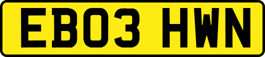 EB03HWN
