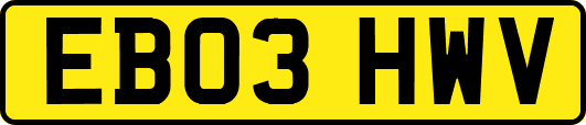 EB03HWV