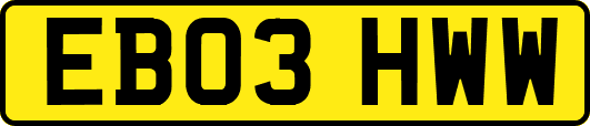 EB03HWW
