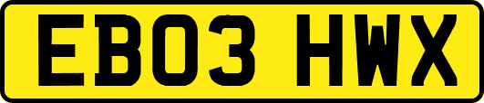 EB03HWX