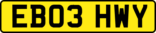 EB03HWY