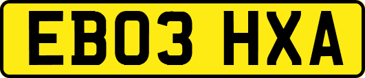 EB03HXA