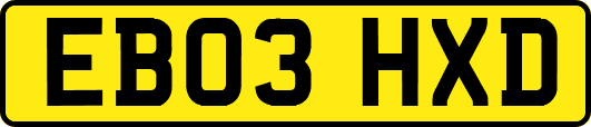 EB03HXD