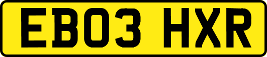 EB03HXR
