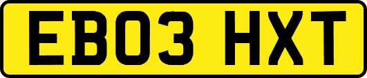 EB03HXT