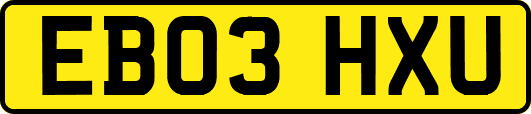 EB03HXU