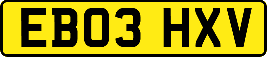 EB03HXV
