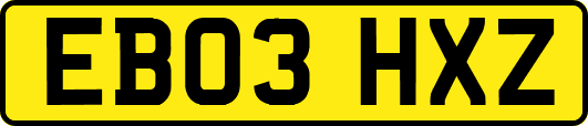 EB03HXZ