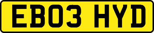 EB03HYD
