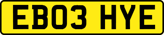 EB03HYE