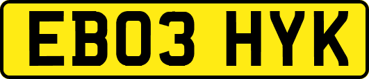EB03HYK