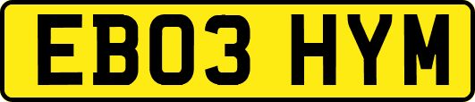 EB03HYM