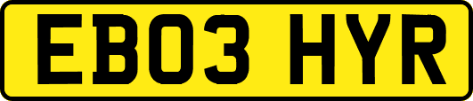 EB03HYR