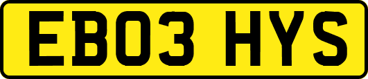 EB03HYS