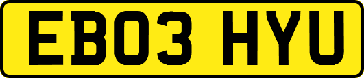 EB03HYU