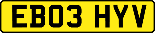 EB03HYV