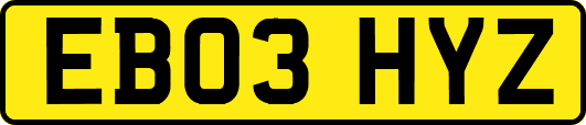 EB03HYZ