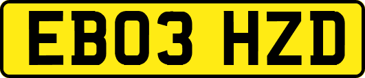 EB03HZD