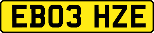 EB03HZE