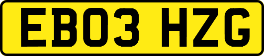 EB03HZG