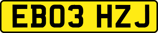 EB03HZJ