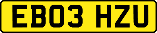 EB03HZU