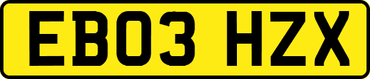 EB03HZX