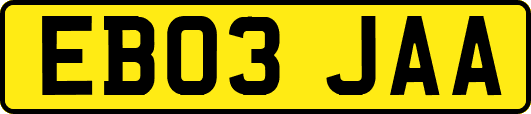 EB03JAA