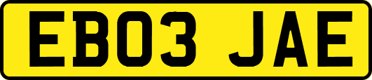 EB03JAE