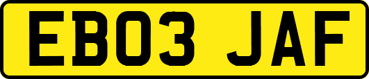 EB03JAF